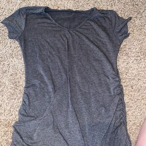 Very stretchy and has ripples on the side to stretch